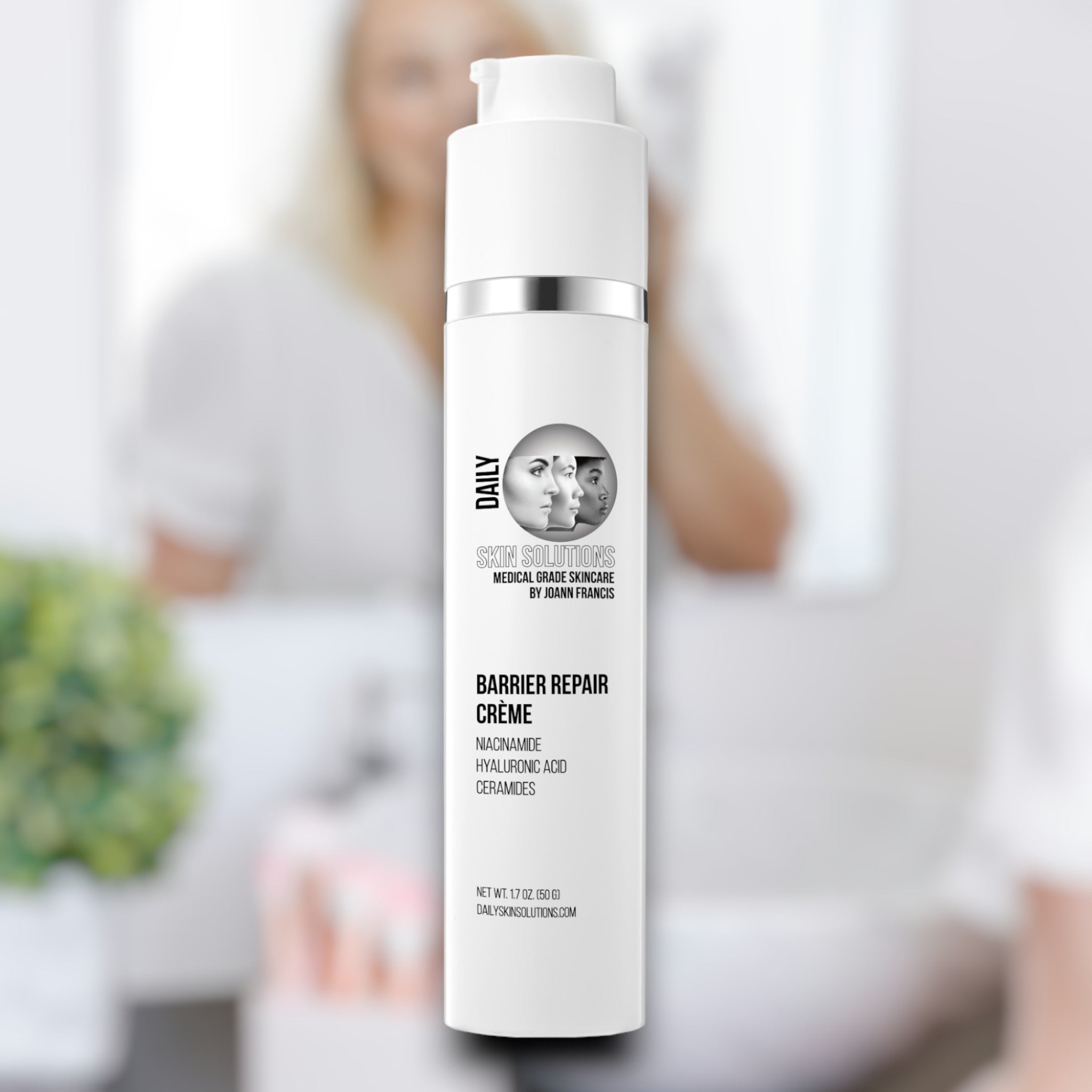 Barrier Repair Creme by Daily Skin Solutions