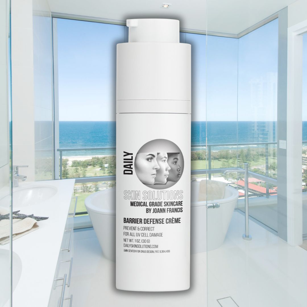 Daily Skin Solutions Barrier Defense Creme
