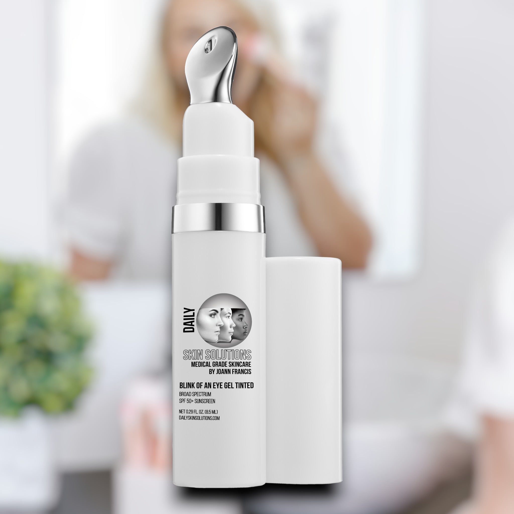 Blink of an Eye Gel + Tinted