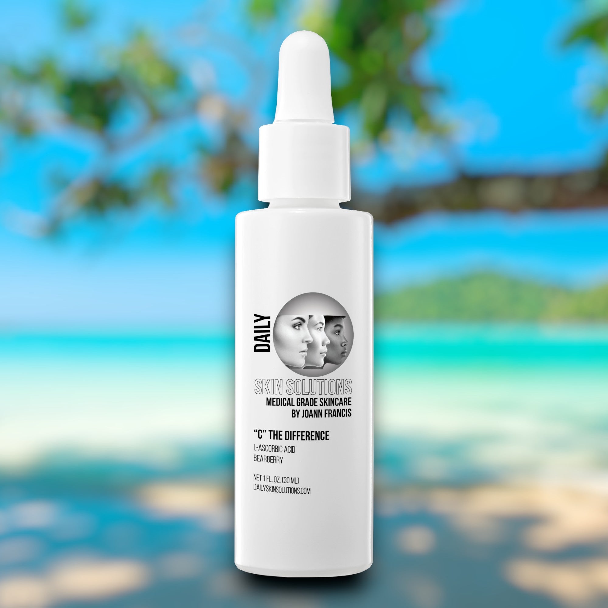 C The Difference 20% Vitamin C by Daily Skin Solutions