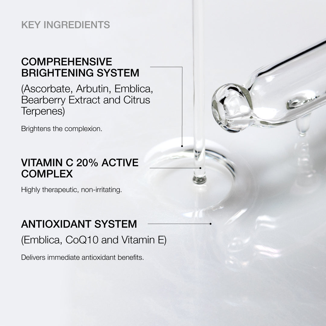 C The Difference Key Ingredients