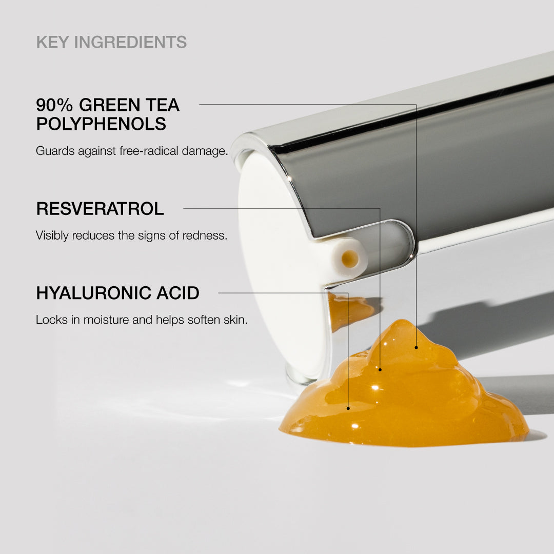 Calming Serum Key Ingredients