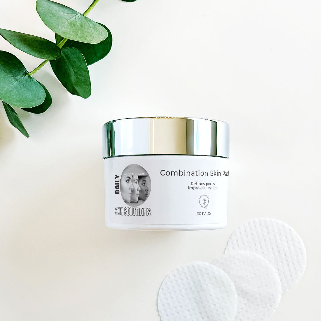 Photo of Combination Skin Pads