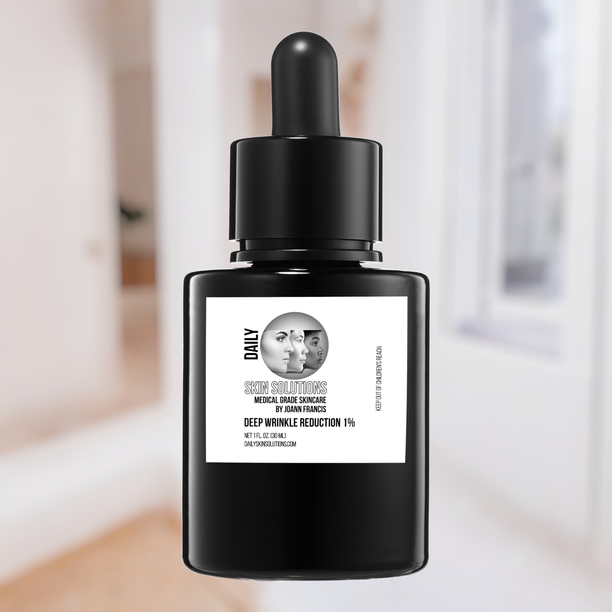 Deep Wrinkle Reduction .1% by Daily Skin Solutions