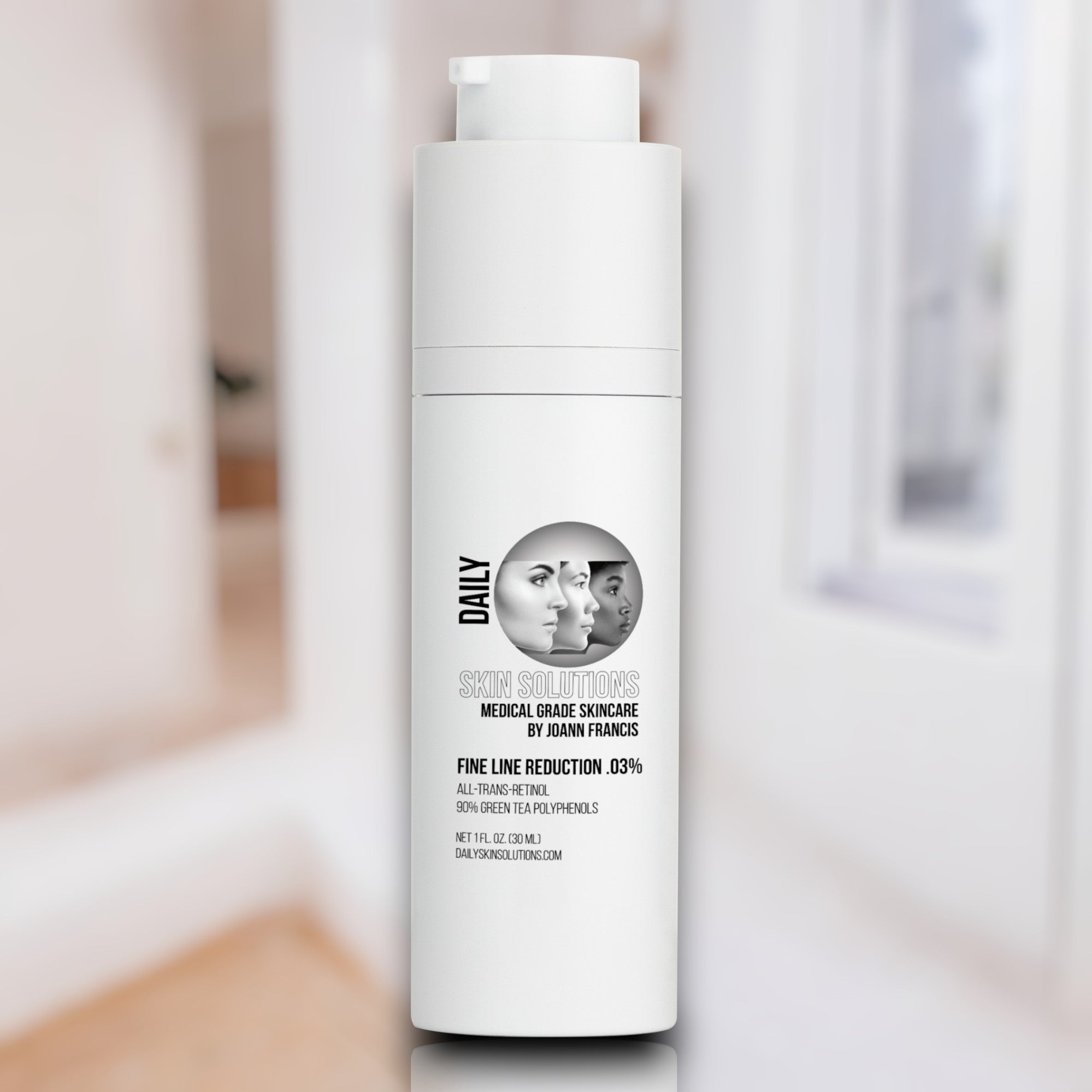 Fine Line Reduction .03% by Daily Skin Solutions