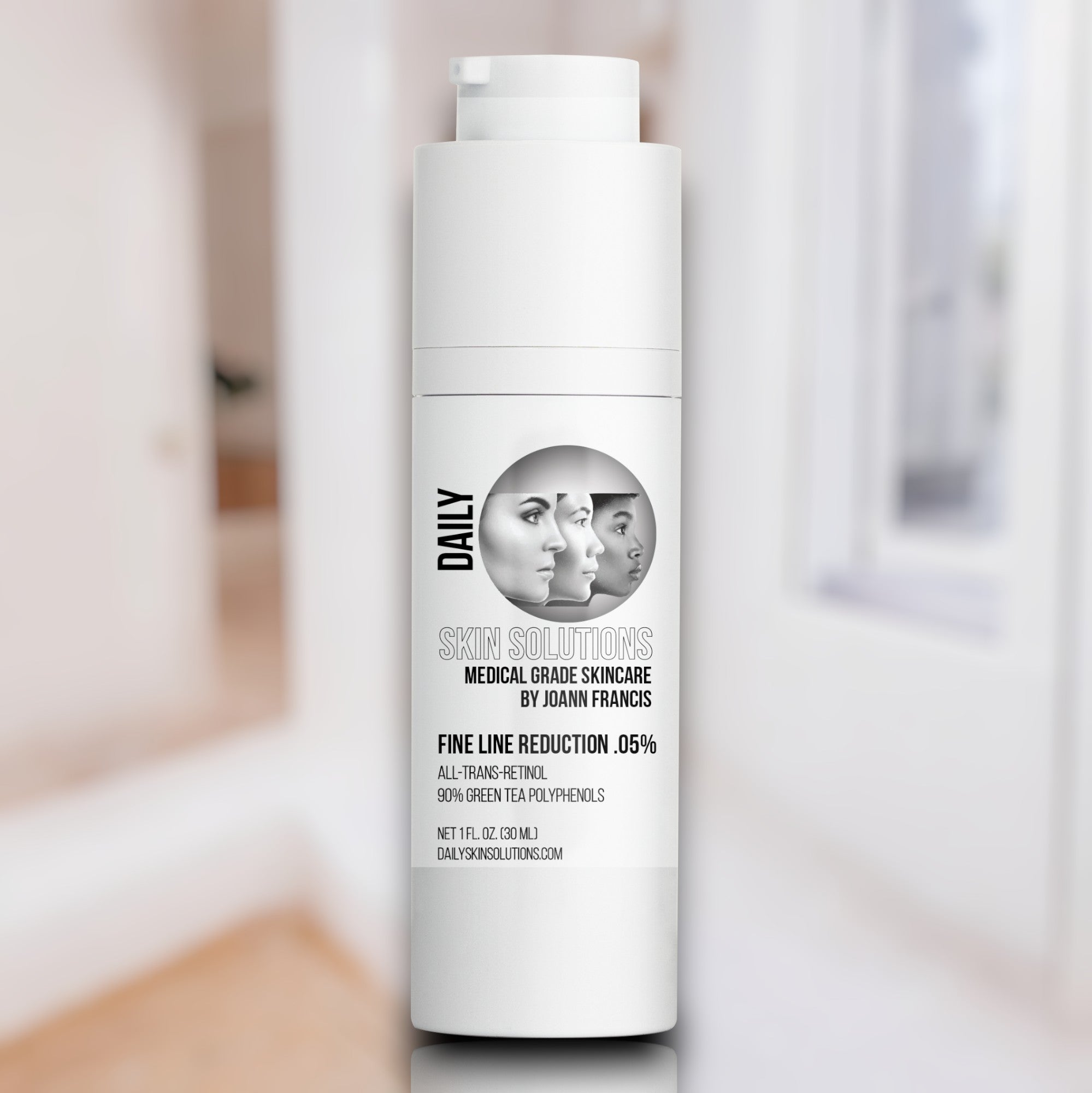 Fine Line Reduction .05% by Daily Skin Solutions
