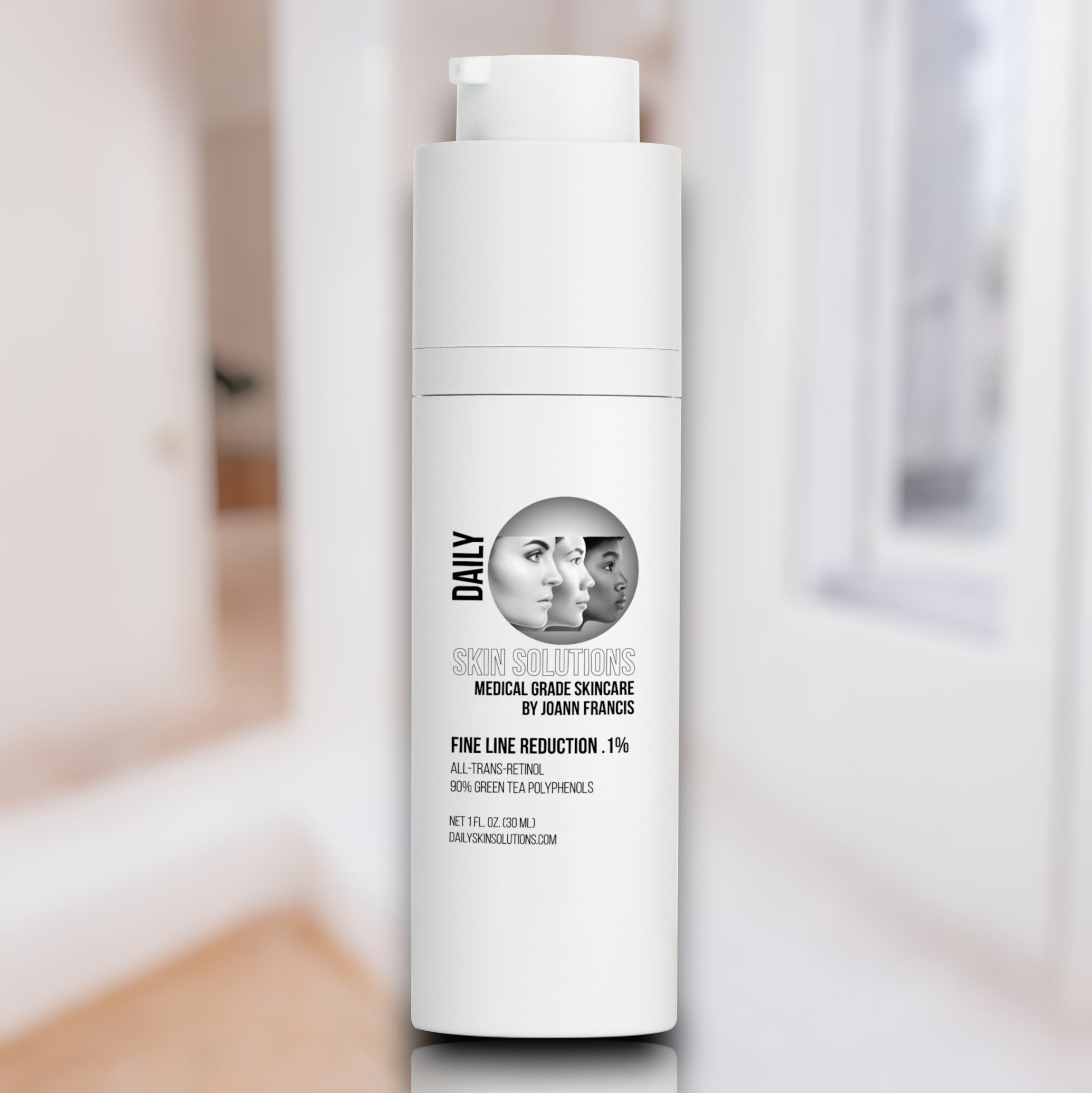 Fine Line Reduction 1% by Daily Skin Solutions