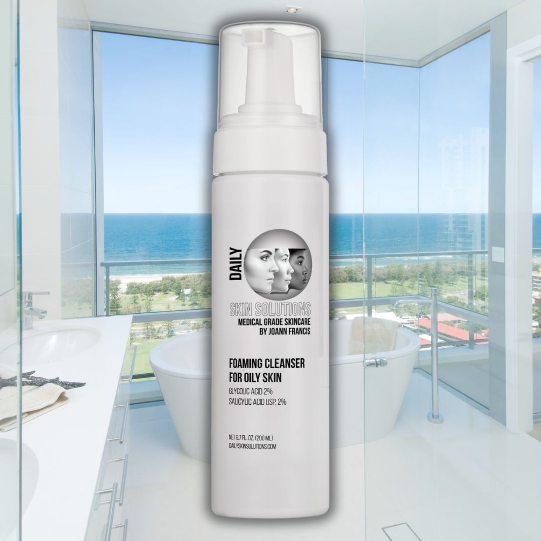 Daily Skin Solutions Foaming Cleanser