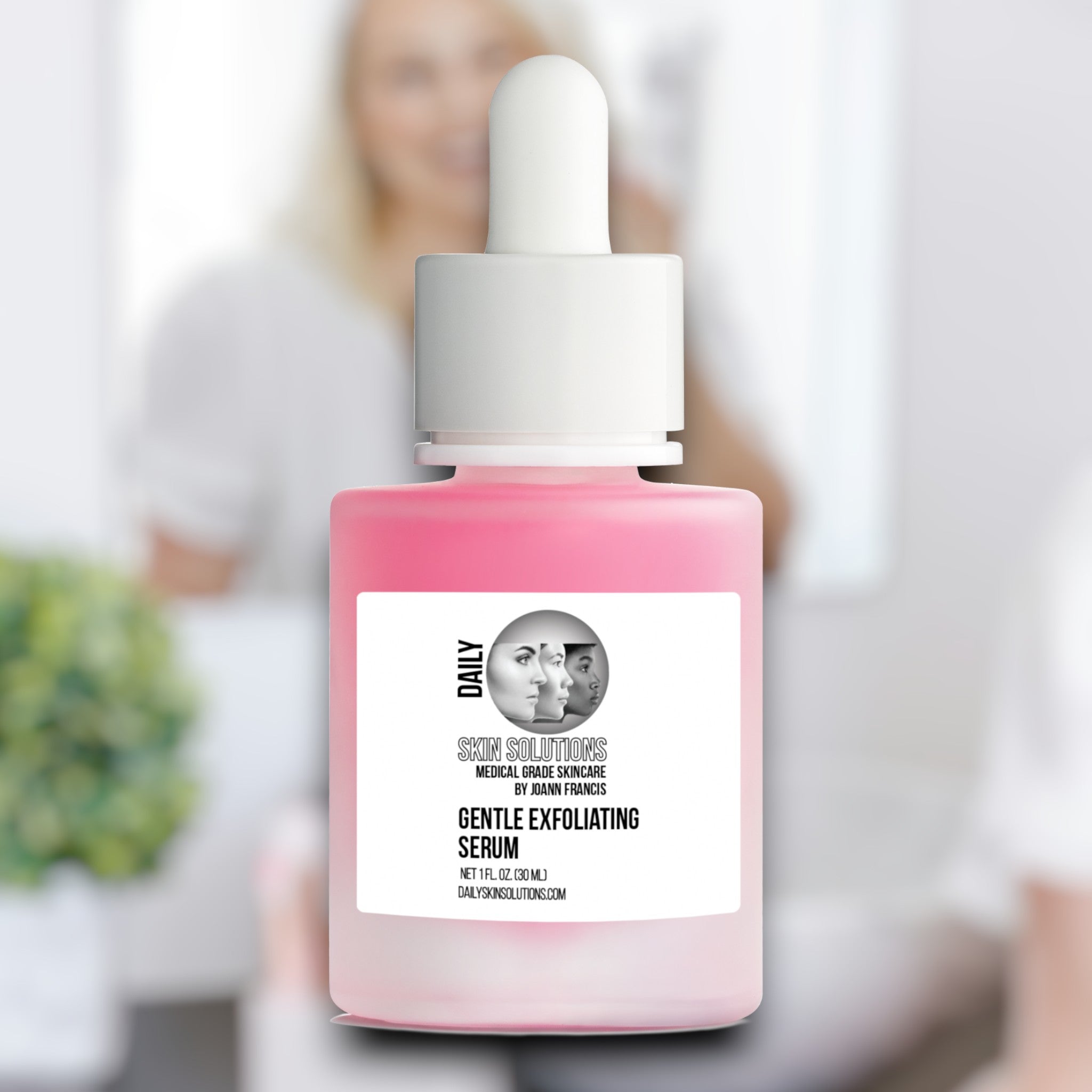 Gentle Exfoliating Serum by Daily Skin Solutions