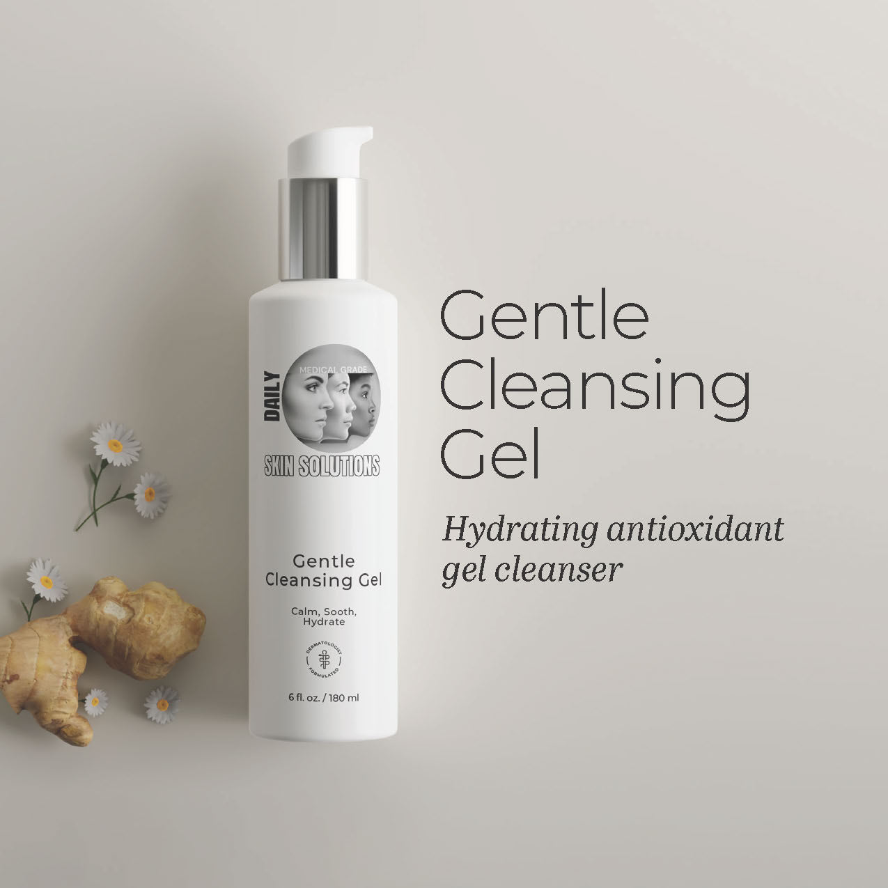 Gentle Cleansing Gel (NEW)