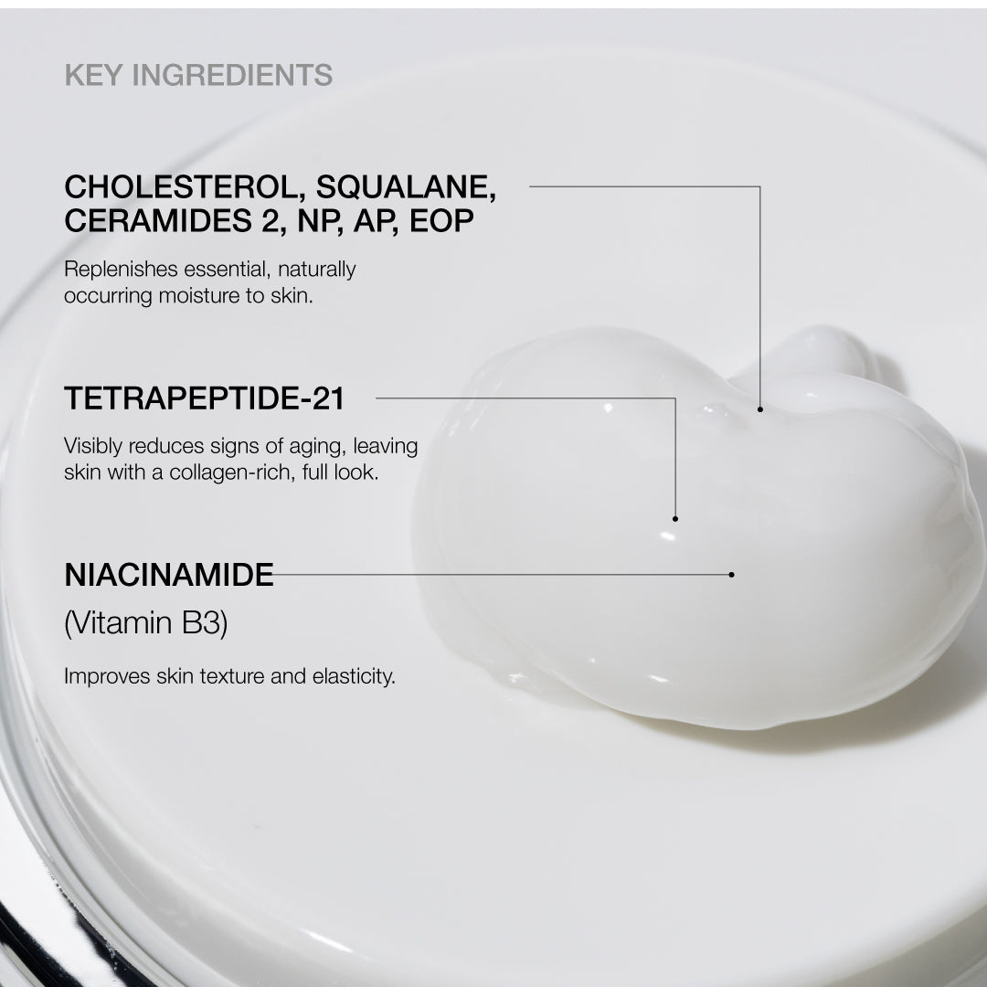 Light Nourishing Creme