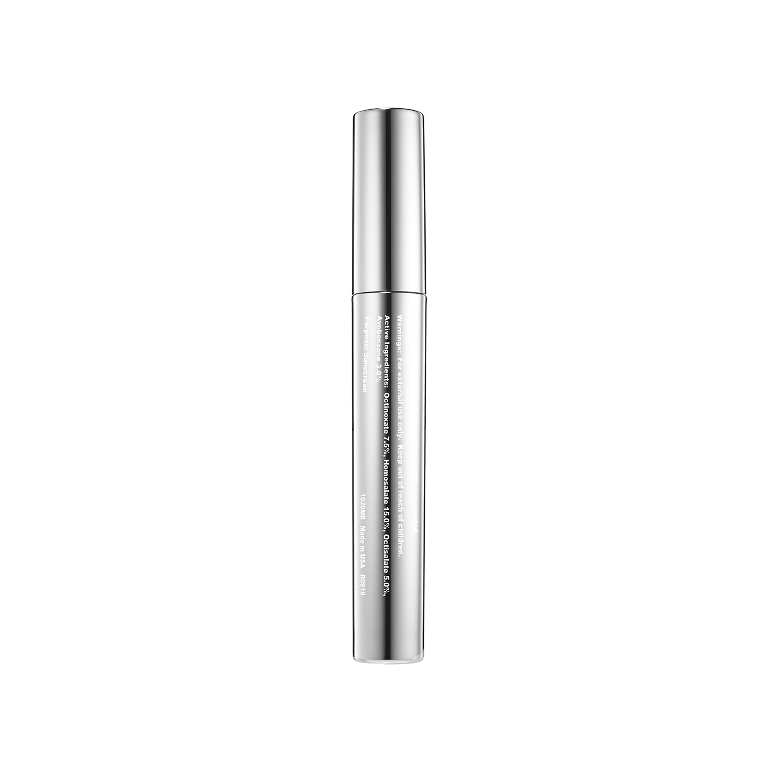 Lip Plumping Treatment back label