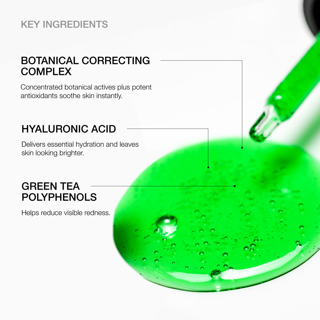 PIE Reducing Serum key ingredients