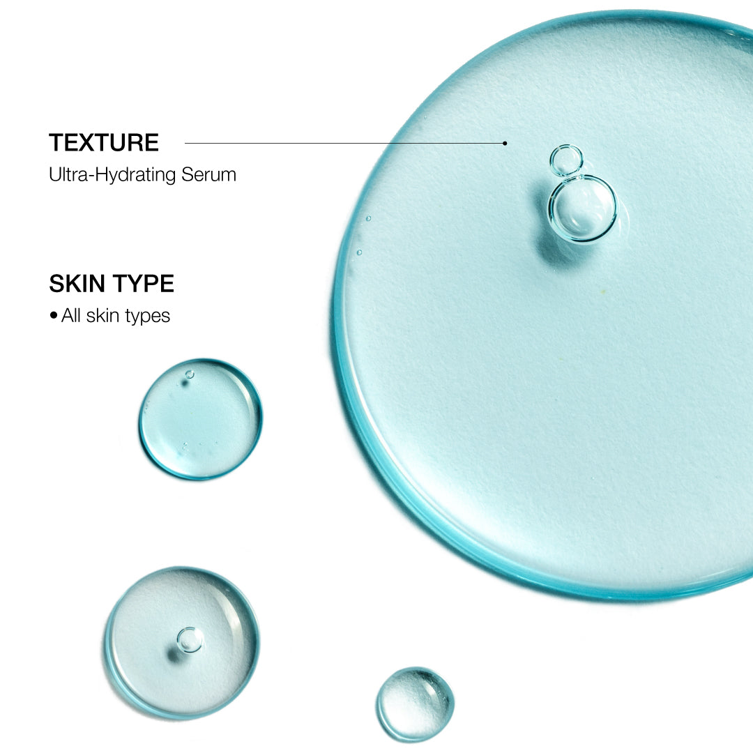 Return to Volume texture and skin type photo