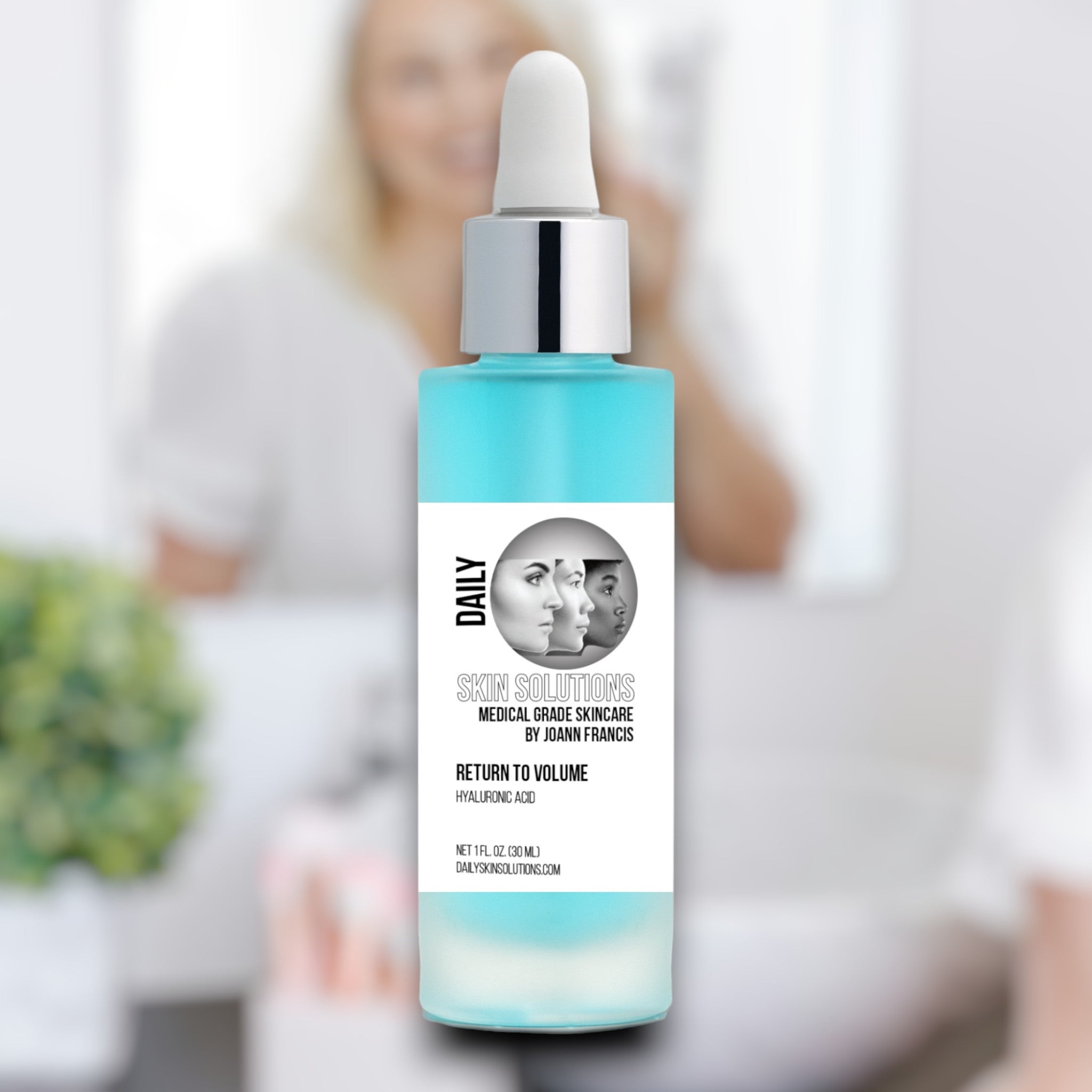 Return to Volume by Daily Skin Solutions