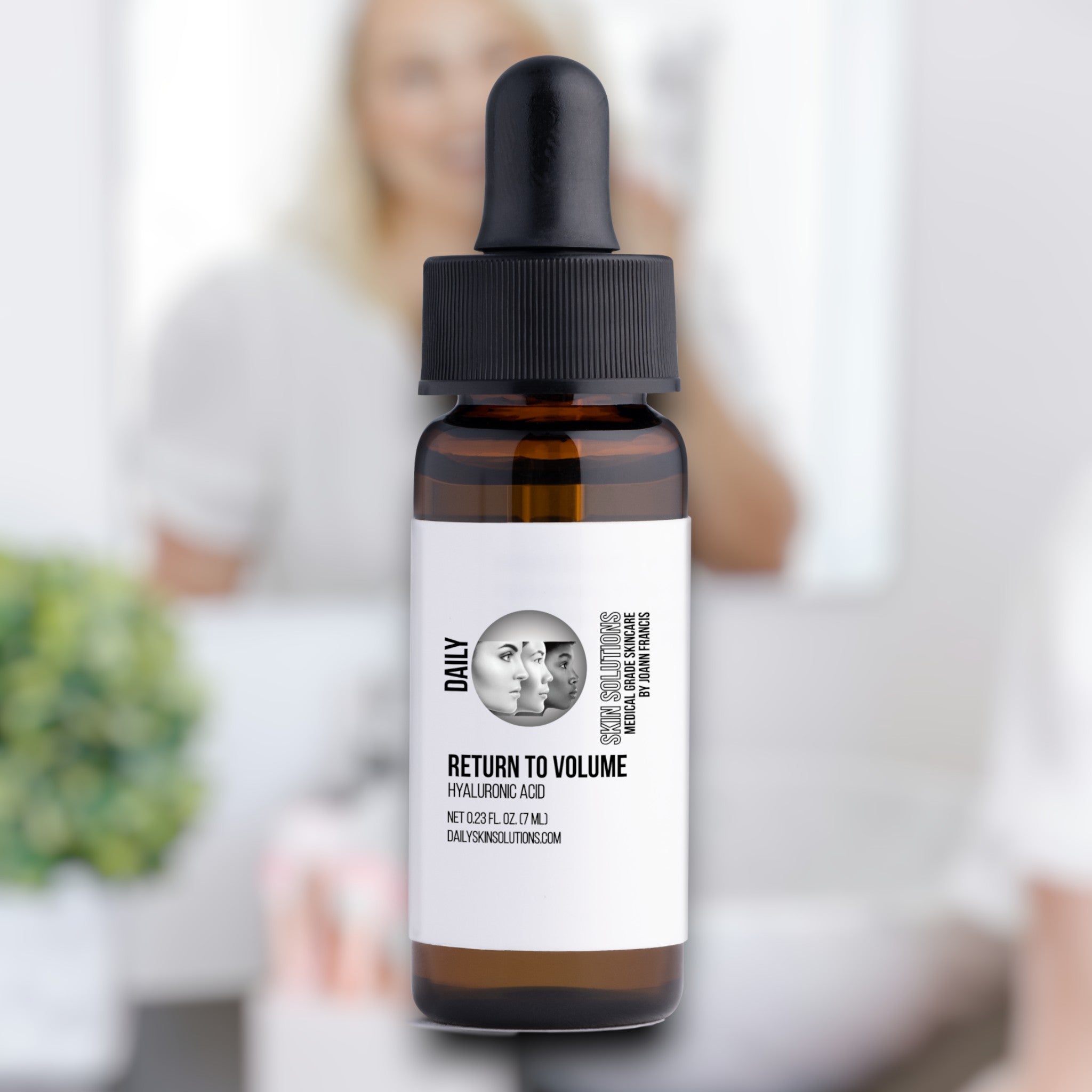 Return to Volume Travel by Daily Skin Solutiions