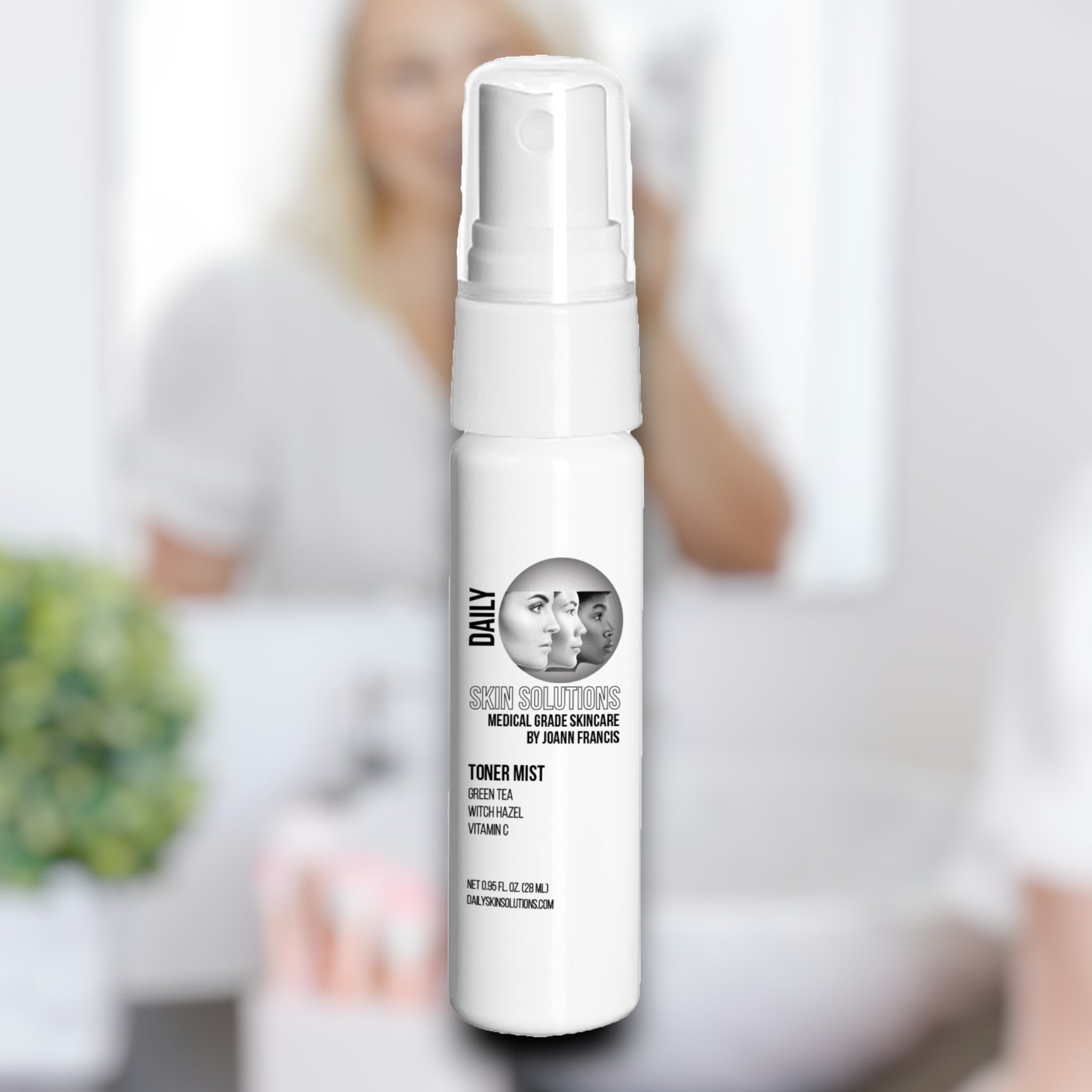 Toner Mist Travel by Daily Skin Solutions