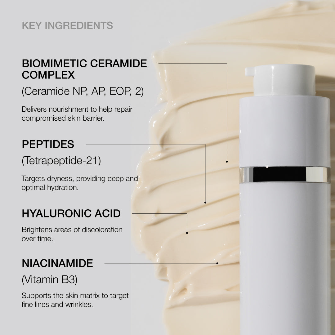 Barrier Repair Creme Key Ingredients