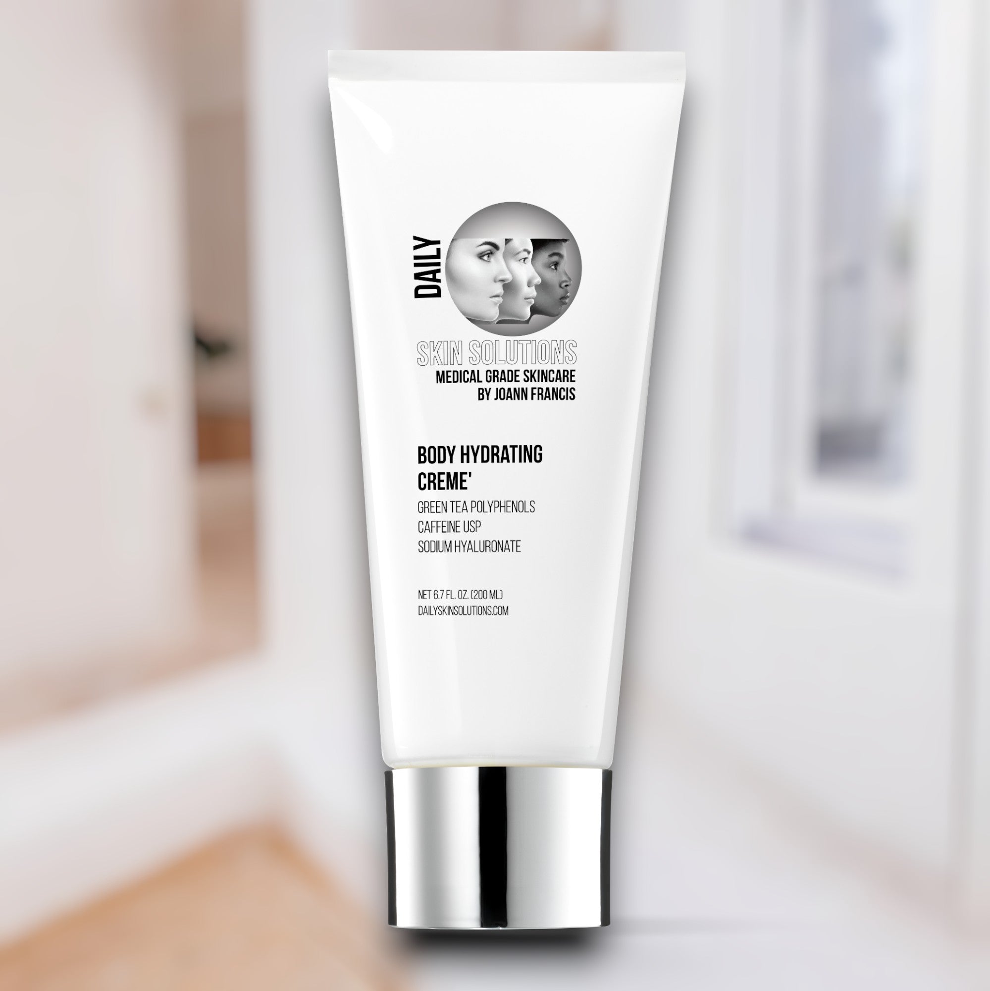 Body Hydrating Creme by Daily Skin Solutions