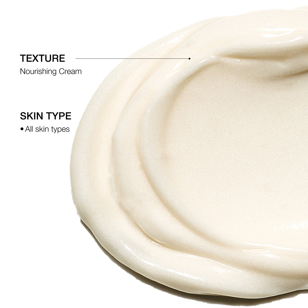 Eye Creme Retinol texture and skin type photo