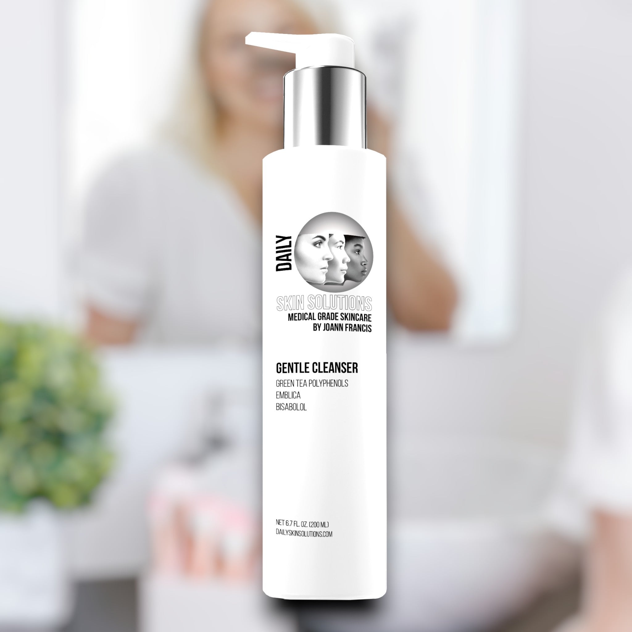 Gentle Cleanser by Daily Skin Solutions