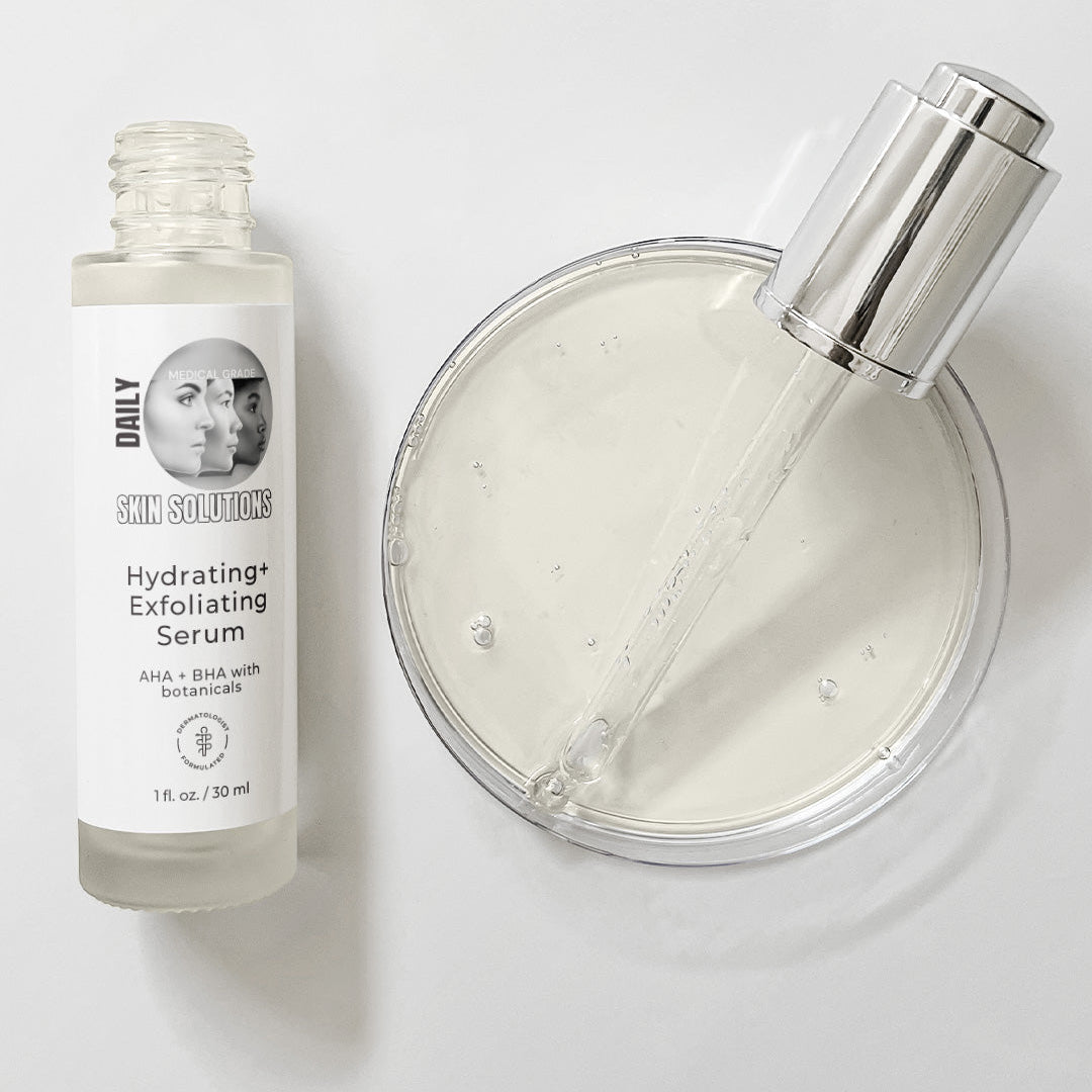 picture Hydrating+Exfoliating Serum