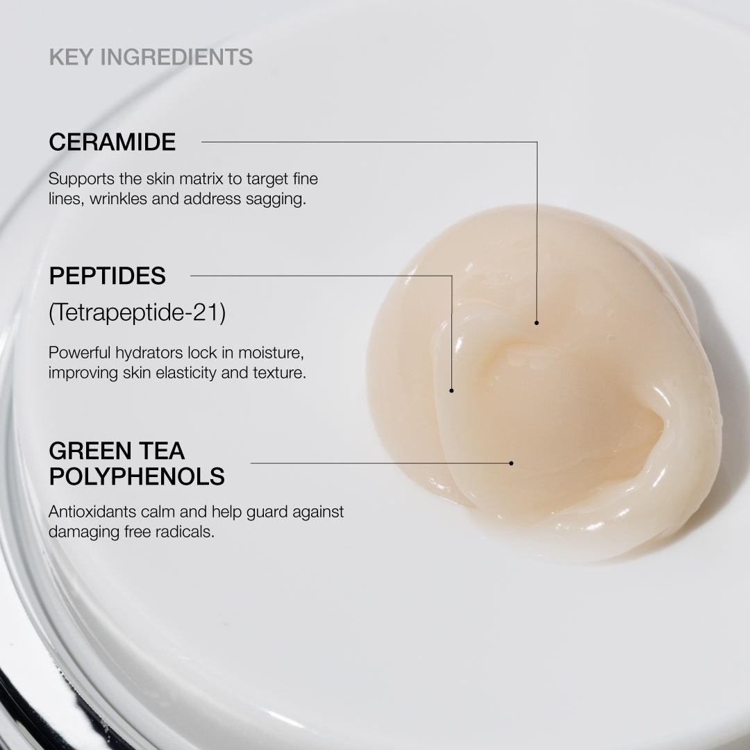 Rich Nourishing Creme ingredient list