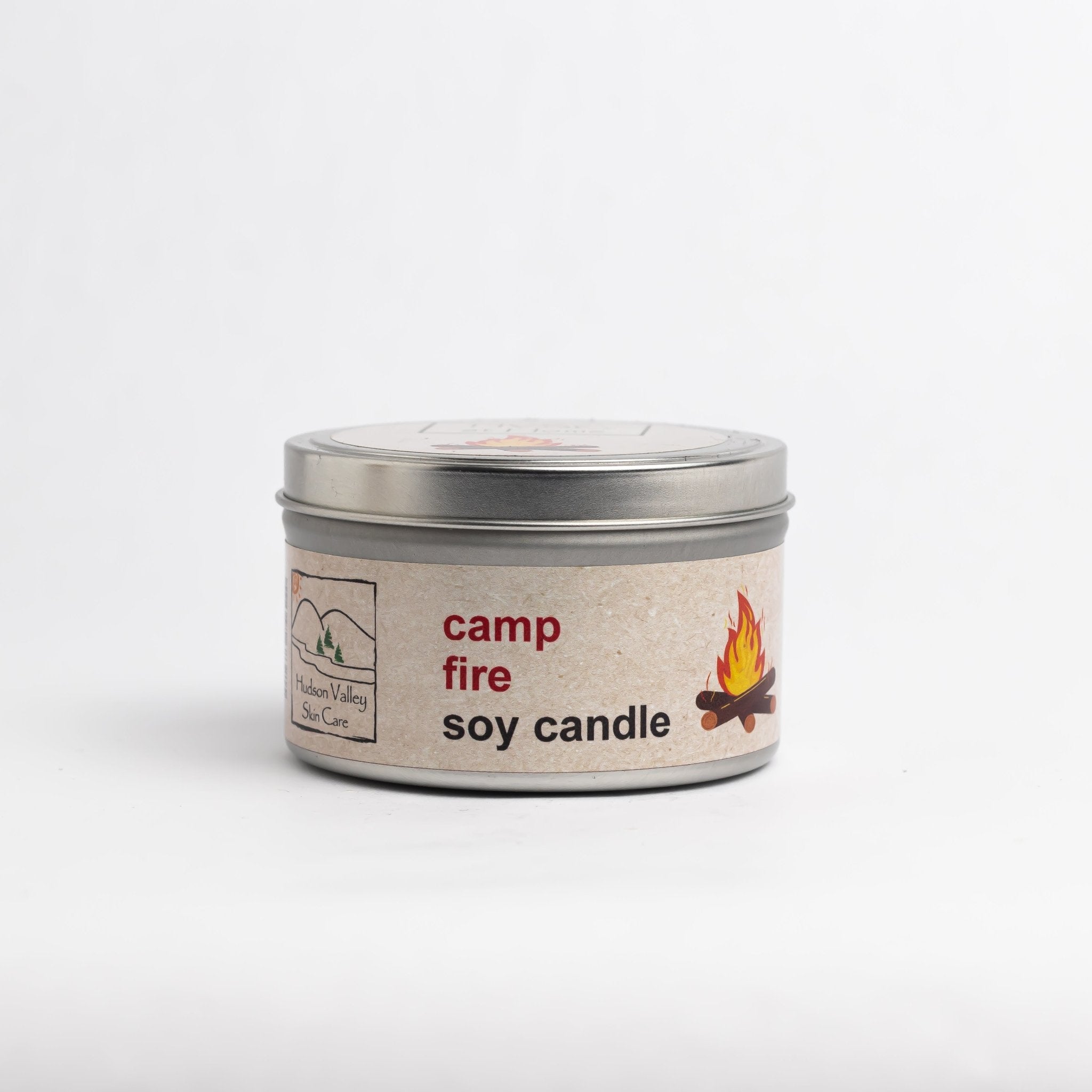Campfire Soy Wax Candle